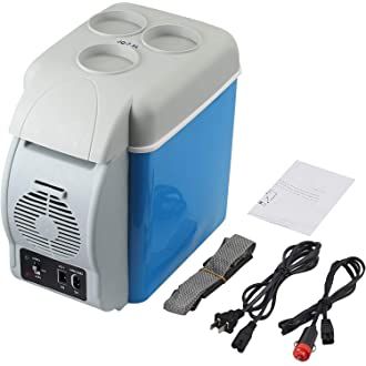 Portable Mini Car Refrigerator