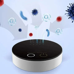 Youpin Air Purification Robot Sterilization Deodorization
