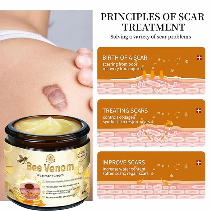 BeeLuxe Natural Lifting Cream
