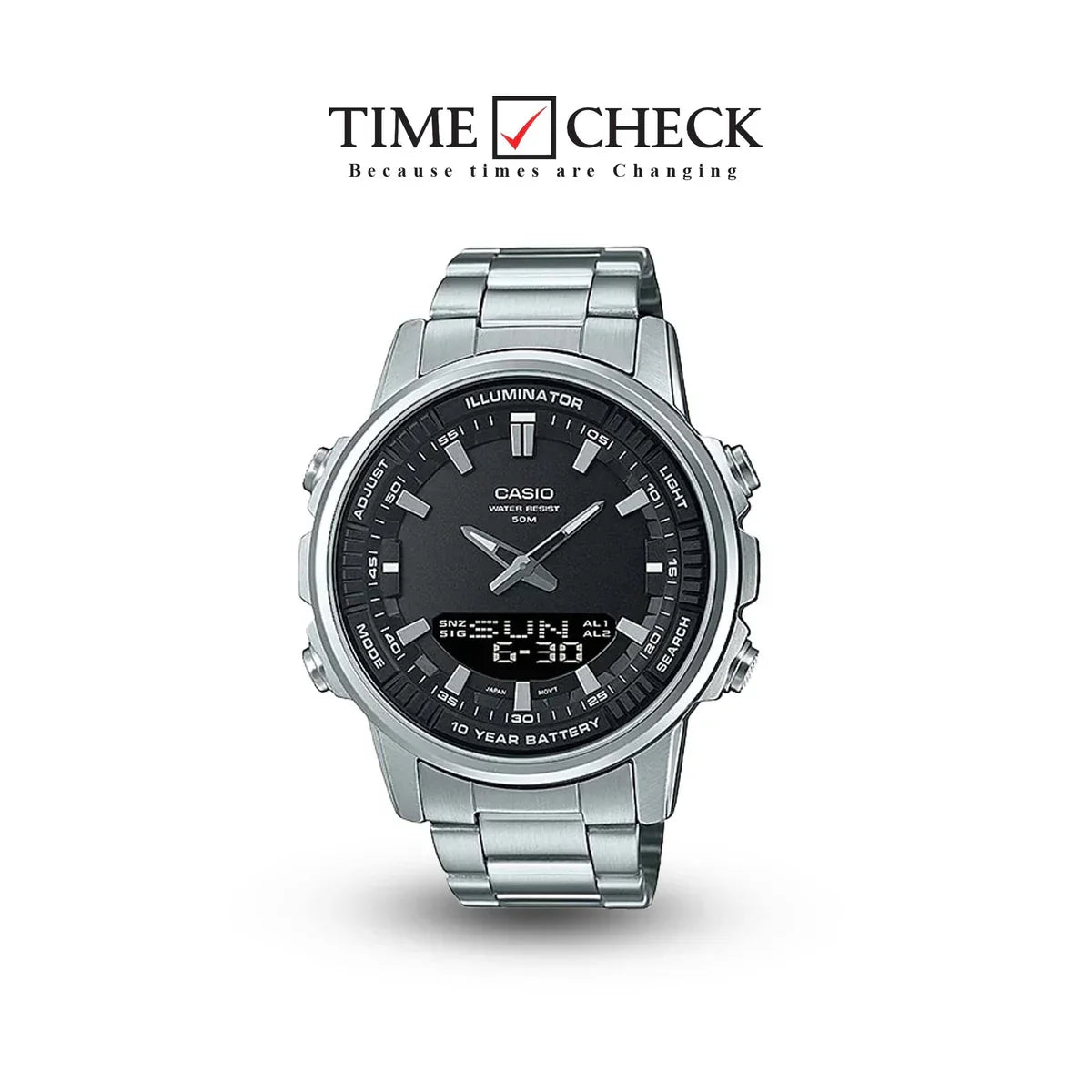 Casio Men Watch-AMW-880D